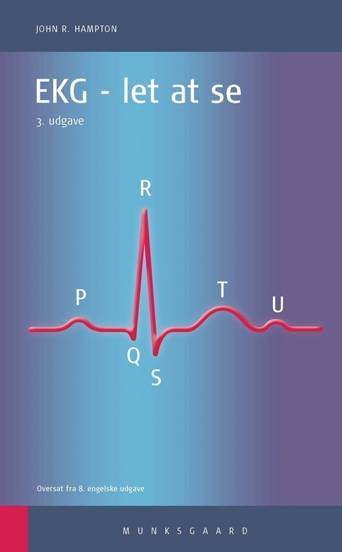 EKG - let at se 3. udgave