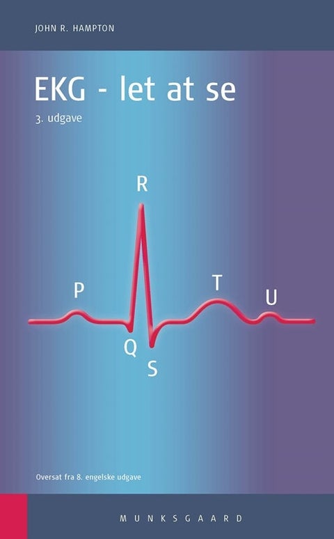 EKG - let at se 3. udgave