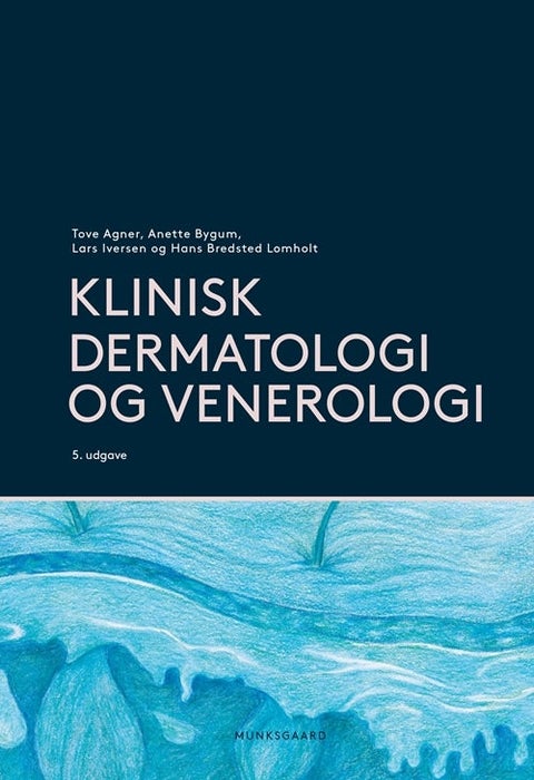 Klinisk dermatologi og venerologi 5. udgave