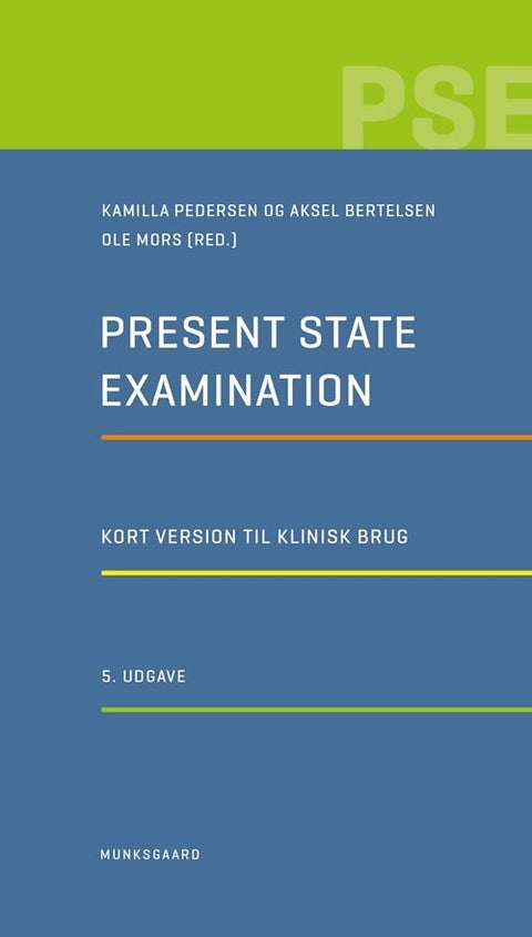 Present state examination