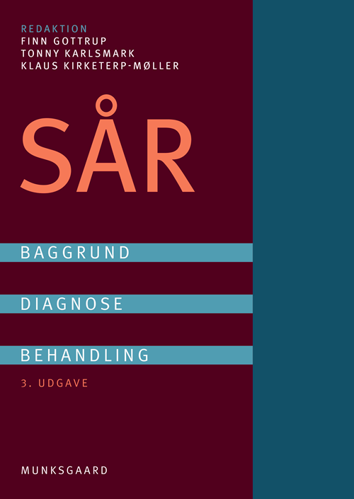 Sår - baggrund, diagnose og behandling