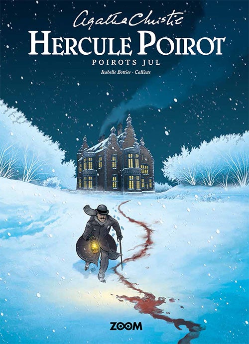 Hercule Poirot: Poirots jul - Dansk utgave