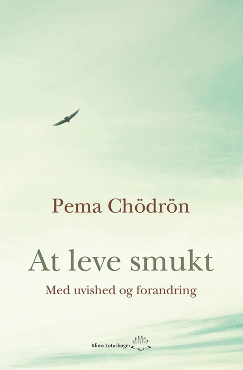 At leve smukt - Med uvished og forandring