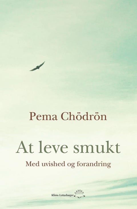 At leve smukt - Med uvished og forandring