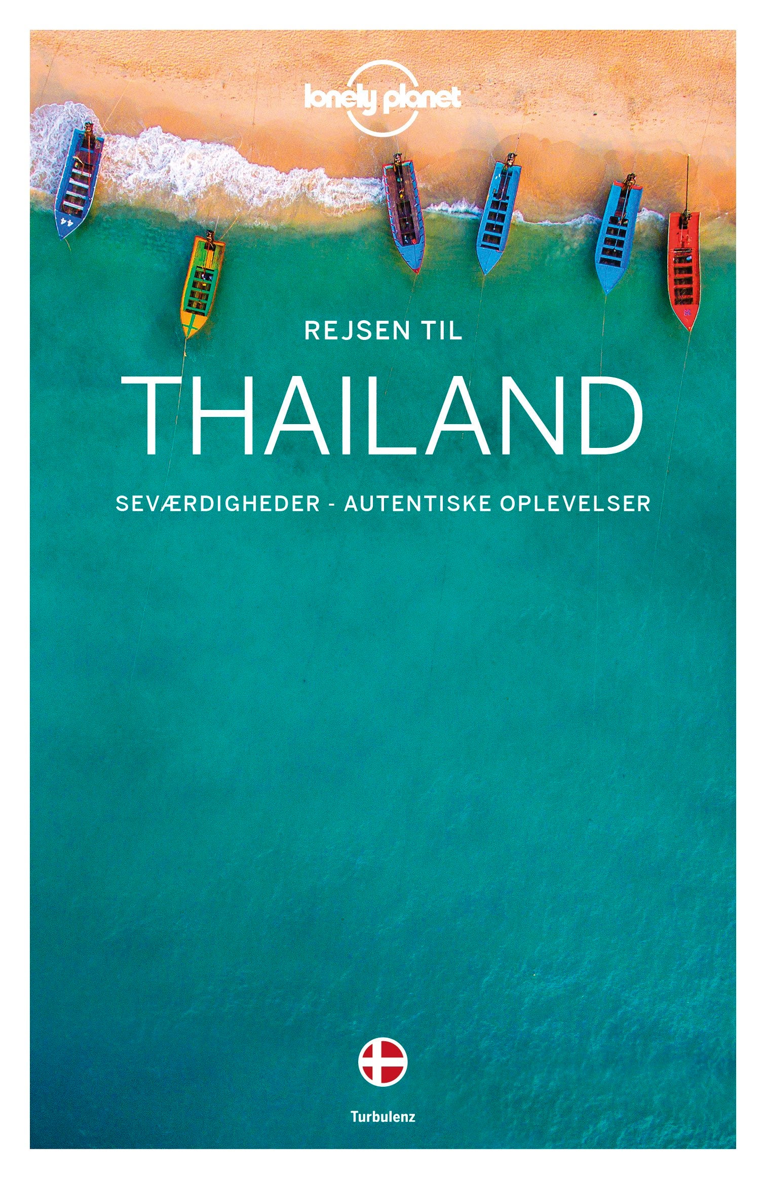 Rejsen til Thailand (Lonely Planet)