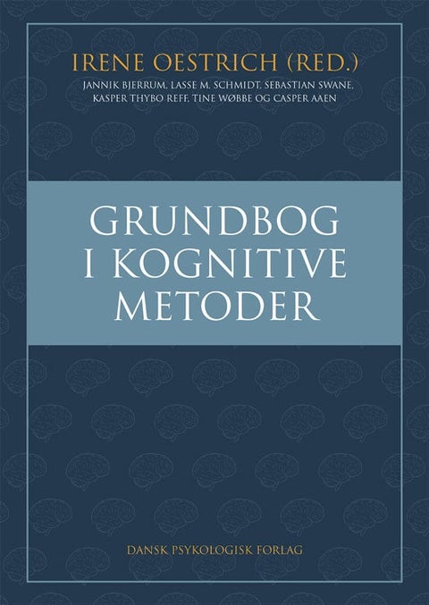 Grundbog i kognitive metoder