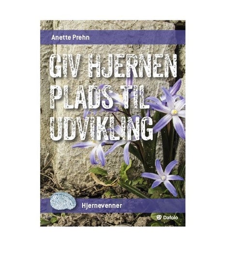 Giv hjernen plads til udvikling