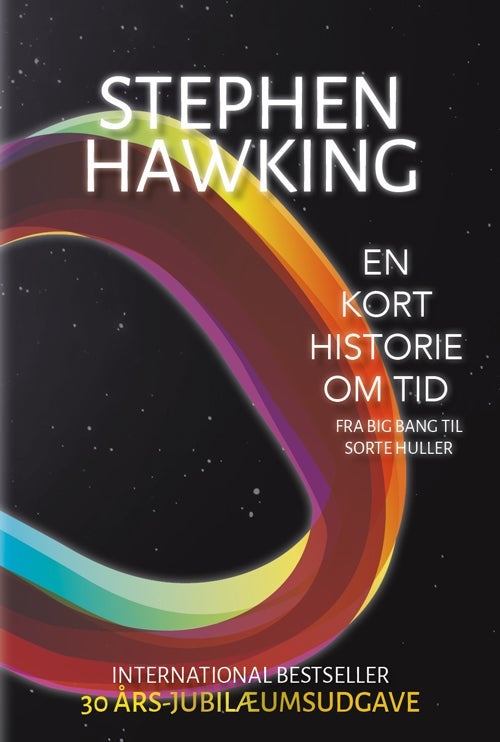 En kort historie om tid - fra big bang til sorte huller