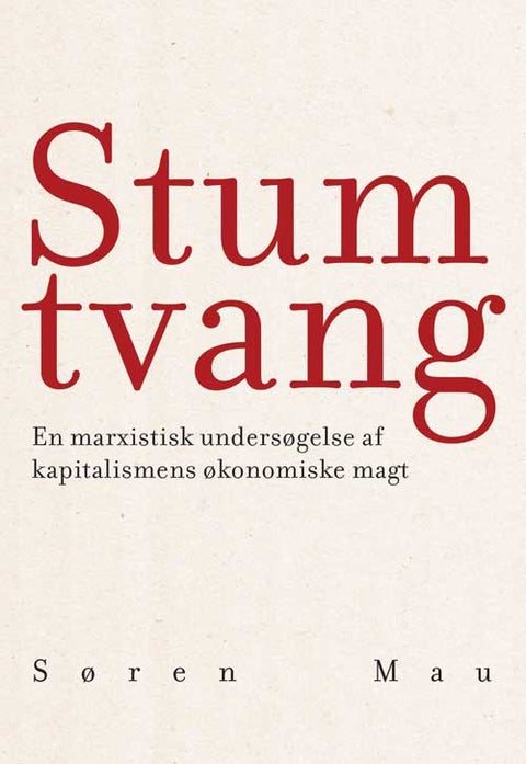 Stum tvang