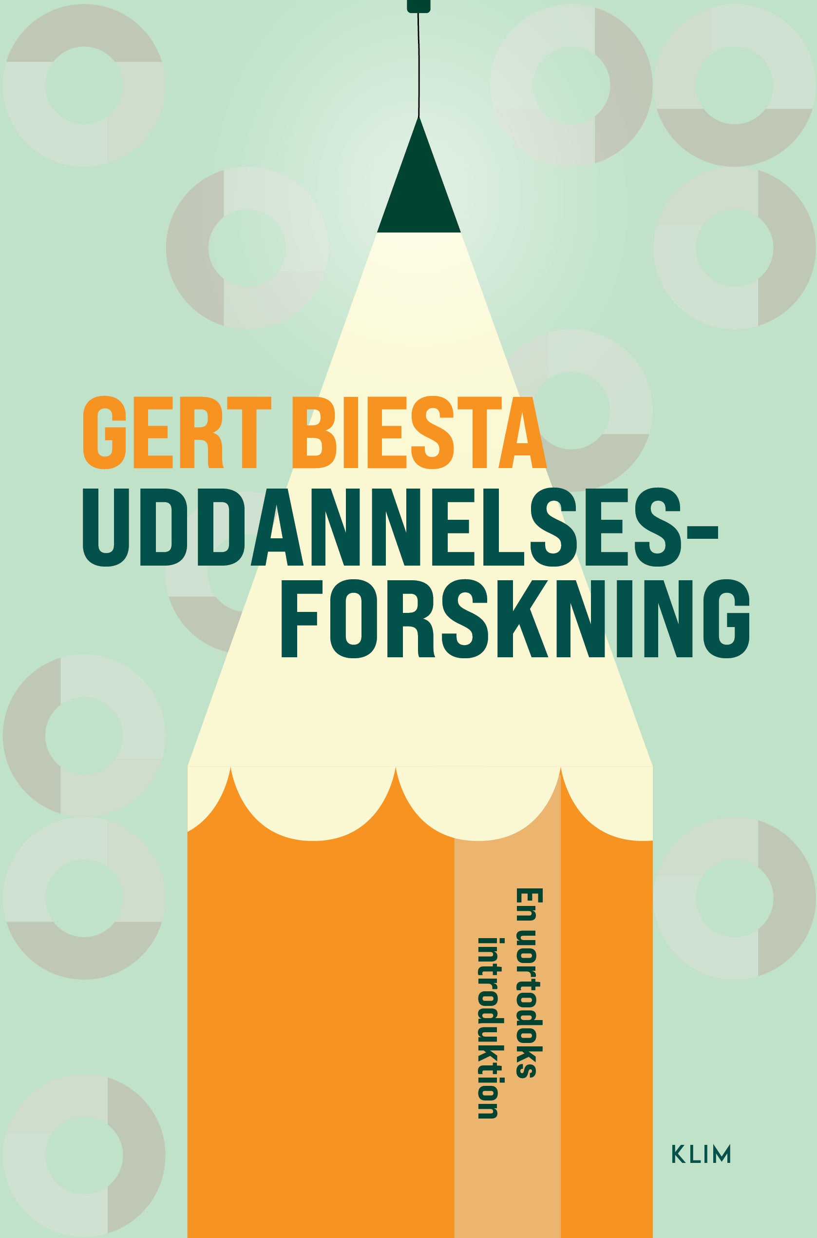 Uddannelsesforskning - en uortodoks introduktion