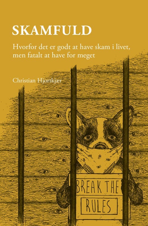 Skamfuld - Hvorfor det er godt at have skam i livet, men fata