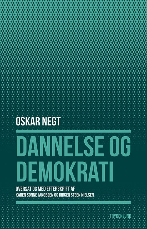 Dannelse og demokrati