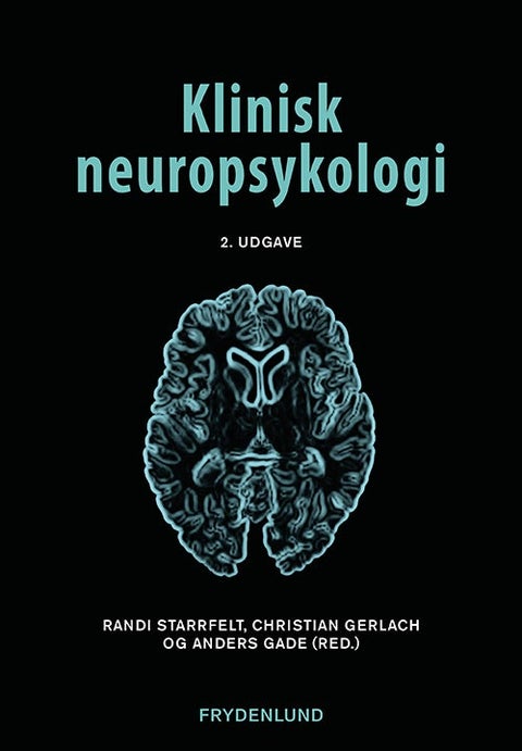 Klinisk neuropsykologi - 2. udgave