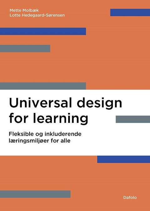 Universal Design for Learning - Fleksible og inkluderende læringsmiljøer for alle
