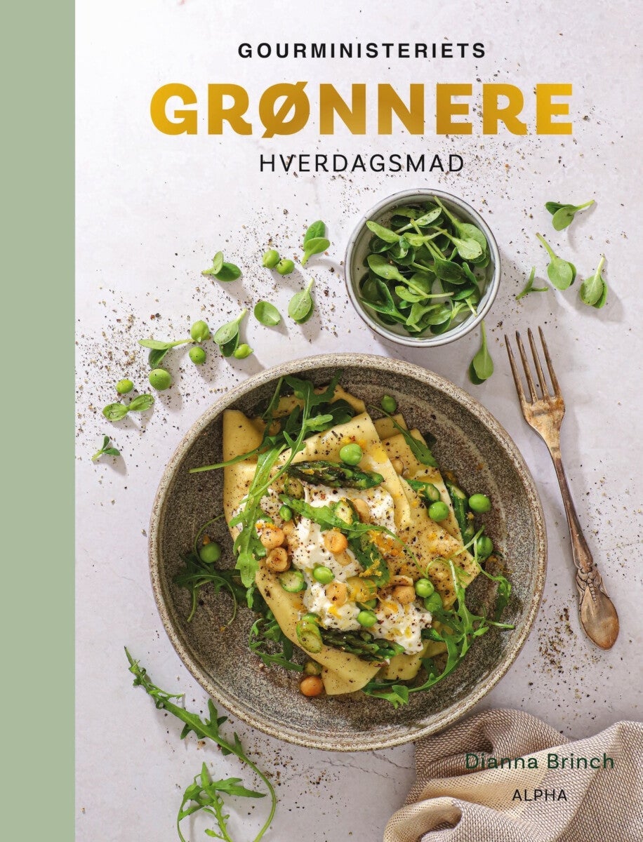 Gourministeriets grønnere hverdagsmad