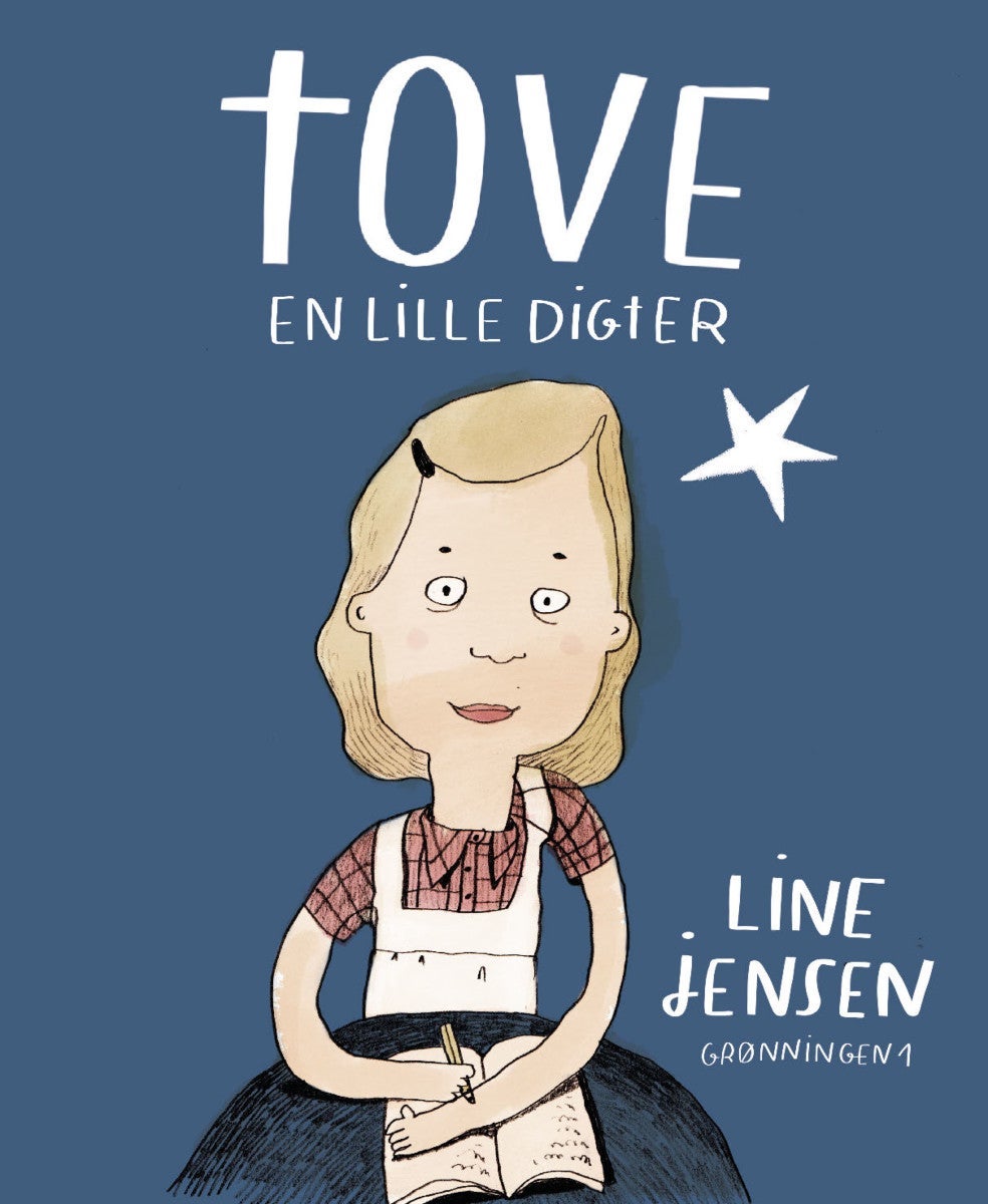 Tove en lille digter