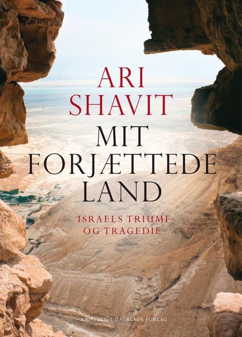 Mit forjættede land - Israels triumf og tragedie