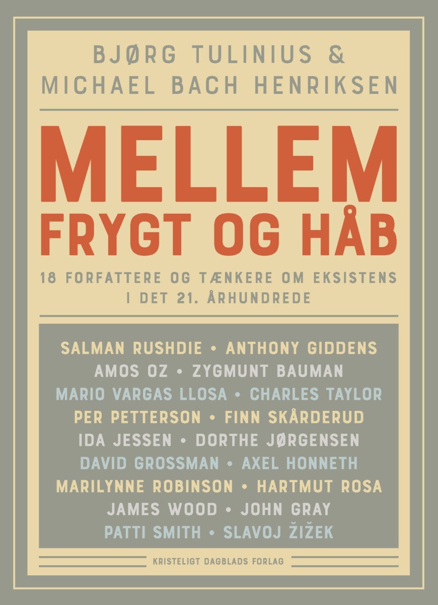 Mellem frygt og håb