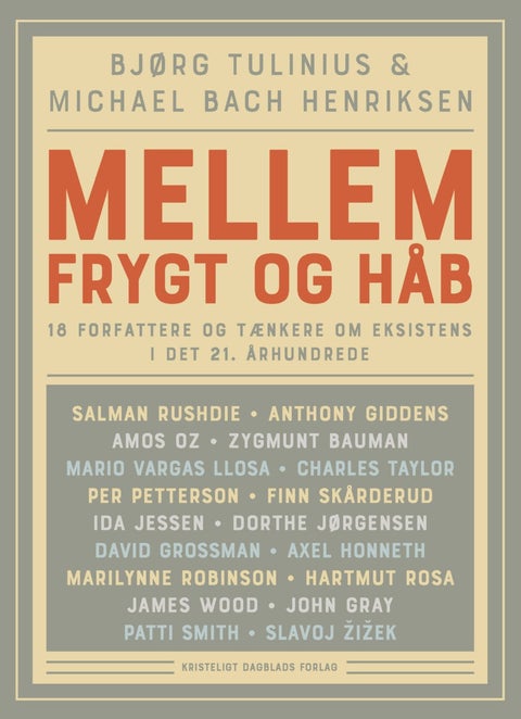 Mellem frygt og håb
