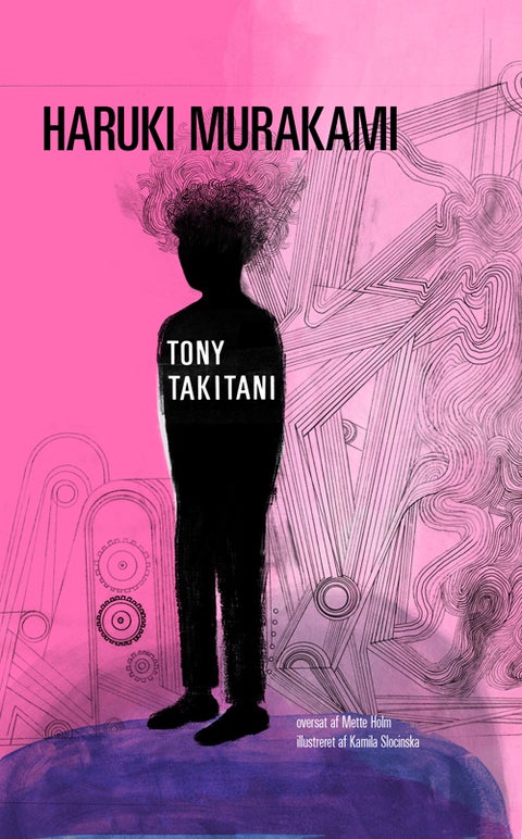 Tony Takitani