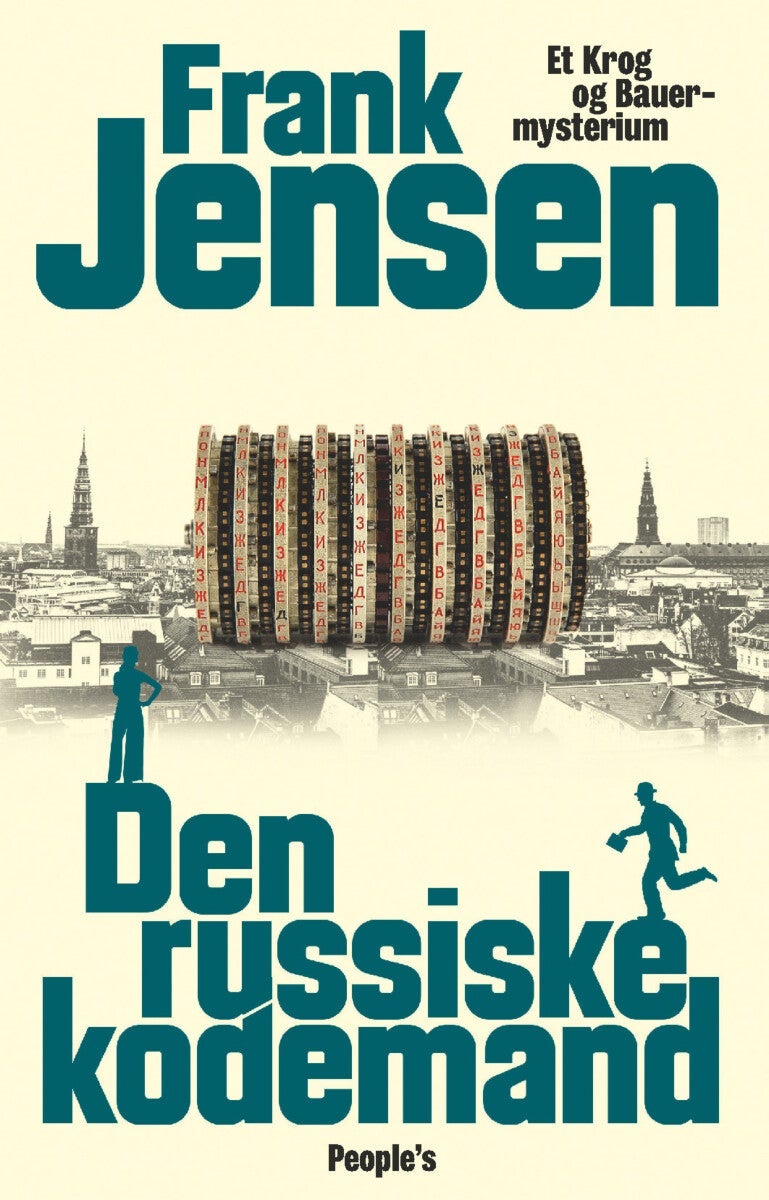 Den russiske kodemand - Et Krog og Bauer-mysterium
