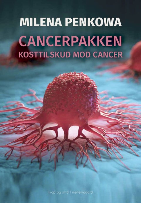 Cancerpakken - Kosttilskud mod cancer