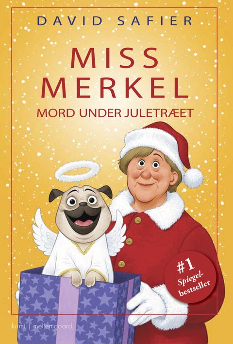 Miss Merkel - Mord under juletræet