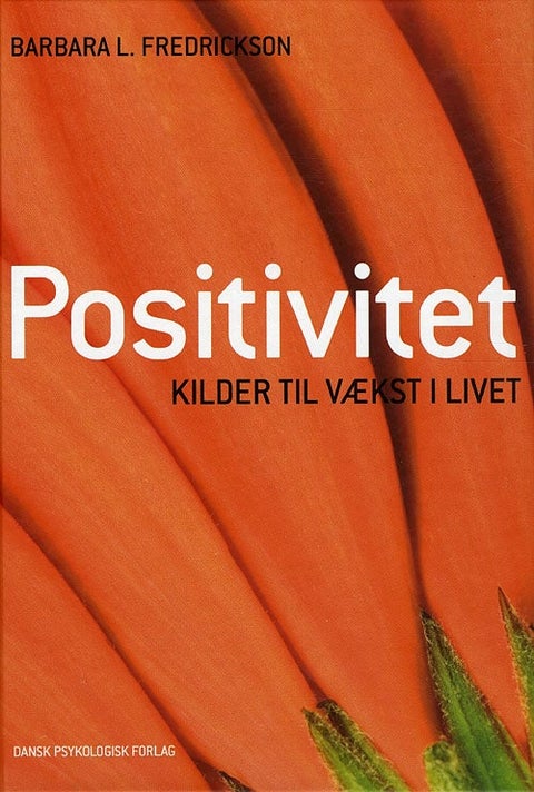 Positivitet: kilder til vækst i livet