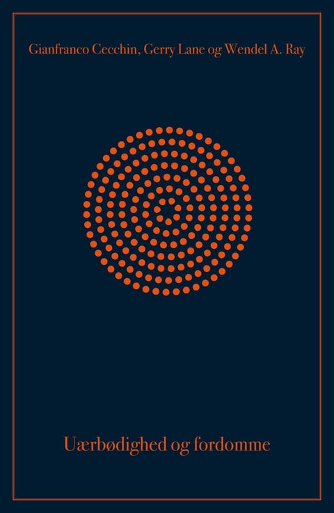 Uærbødighed og fordomme