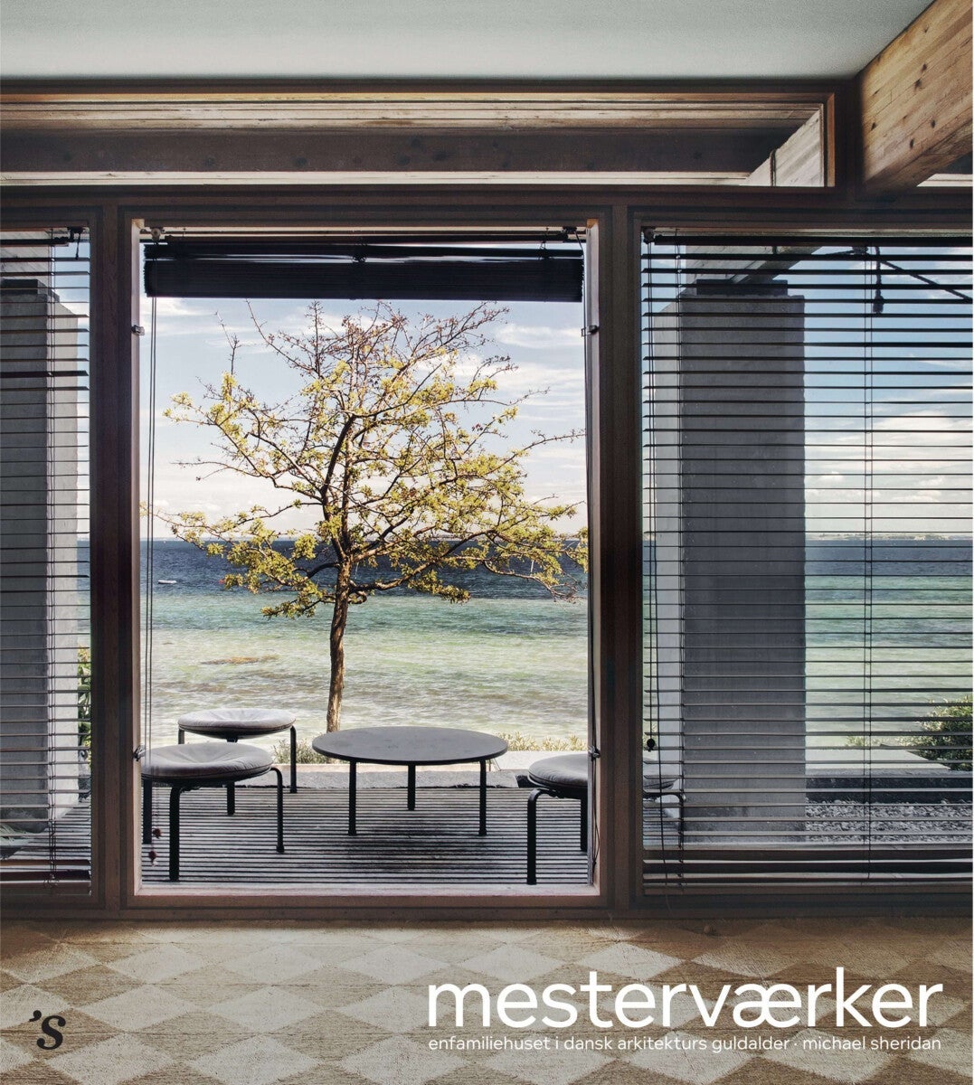 Mesterværker - Enfamiliehuset i dansk arkitekturs guldalder