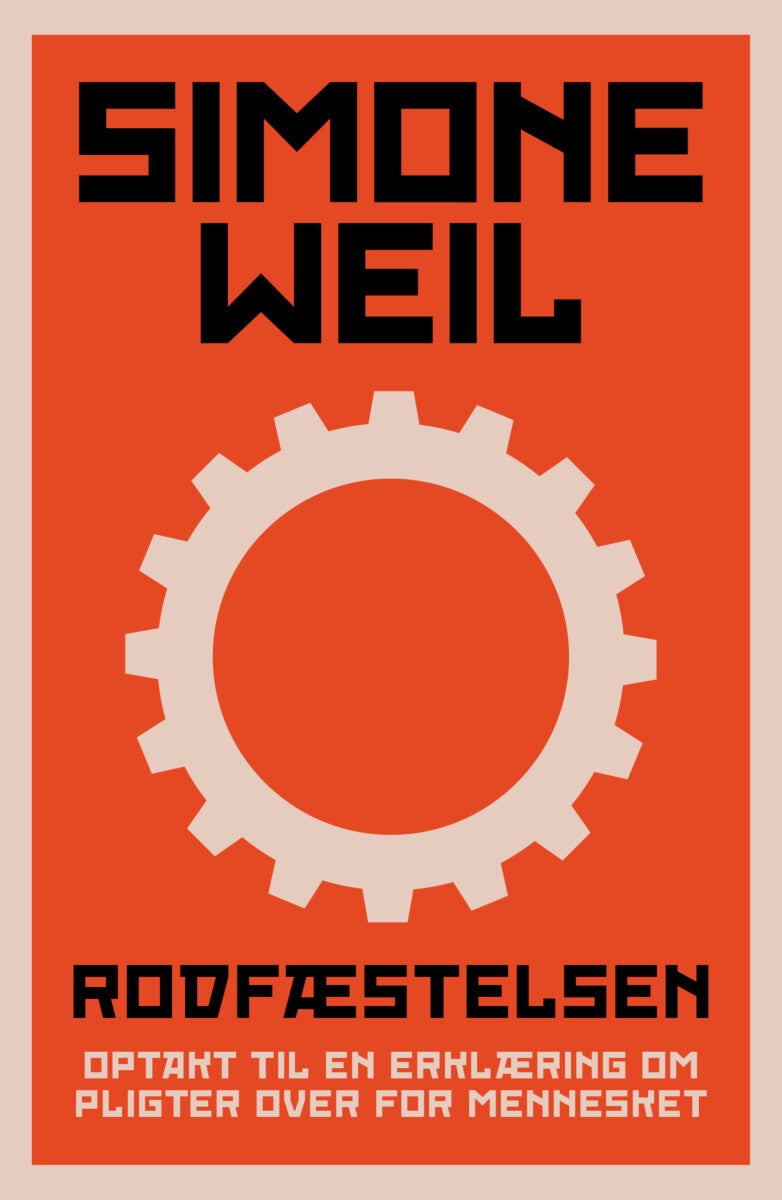 Rodfæstelsen - Optakt til en erklæring om pligter over for mennes