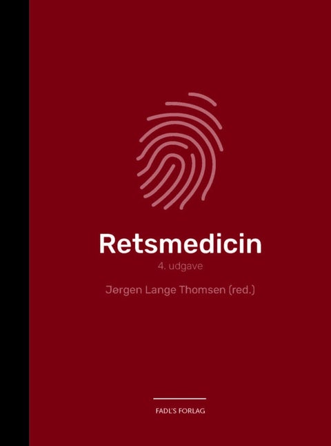 Retsmedicin 4. udgave