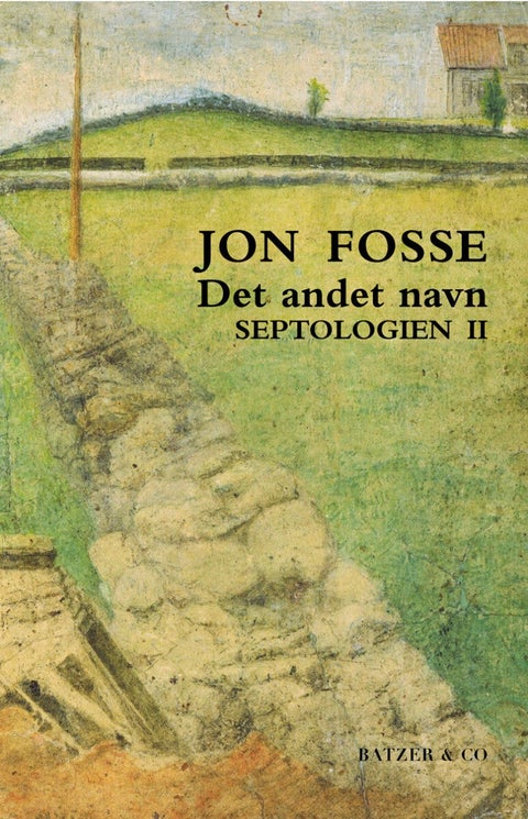 Det andet navn - Septologien II