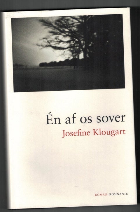 En af os sover
