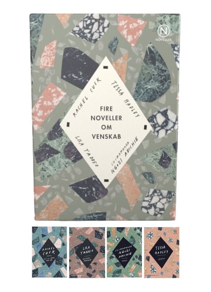 Fire noveller om venskab