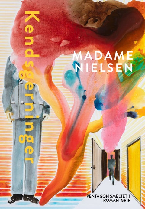 Kendsgerninger - Pentagon smeltet I