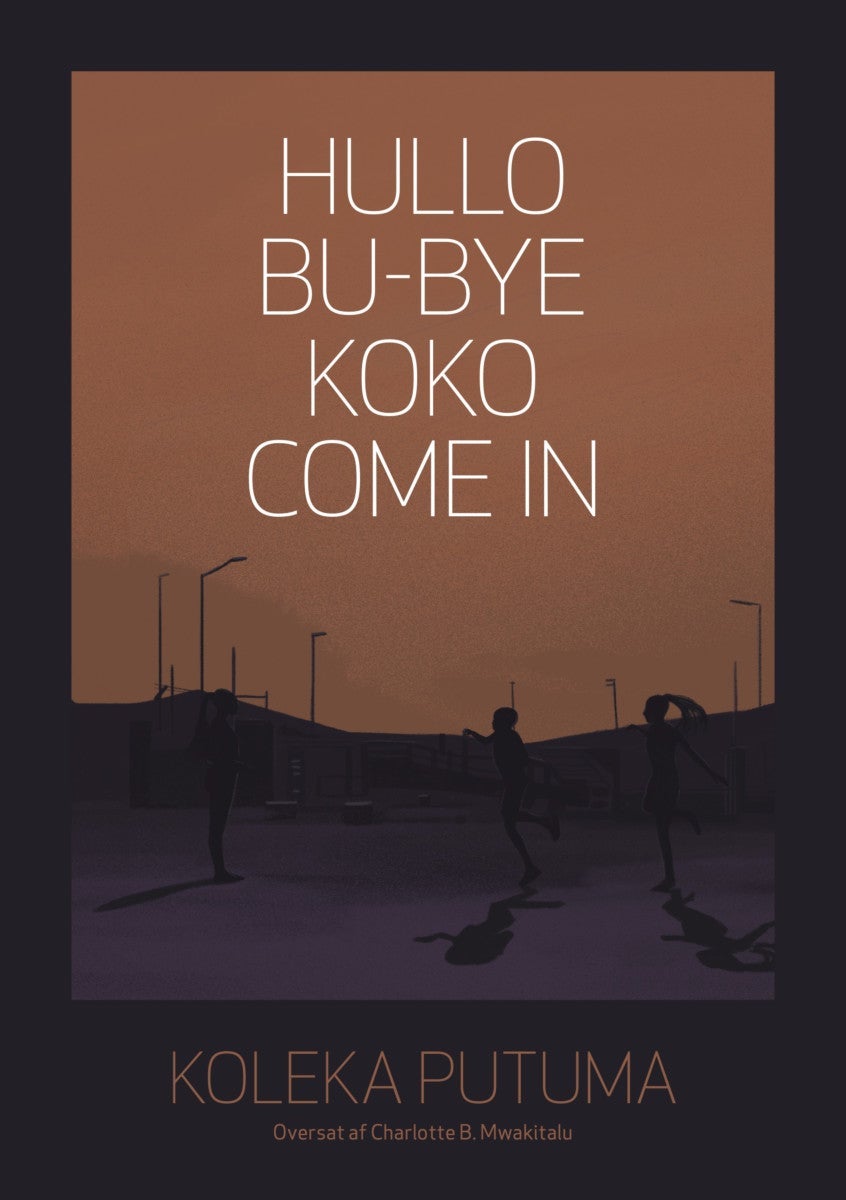 Hullo, Bu-Bye, Koko, Come In