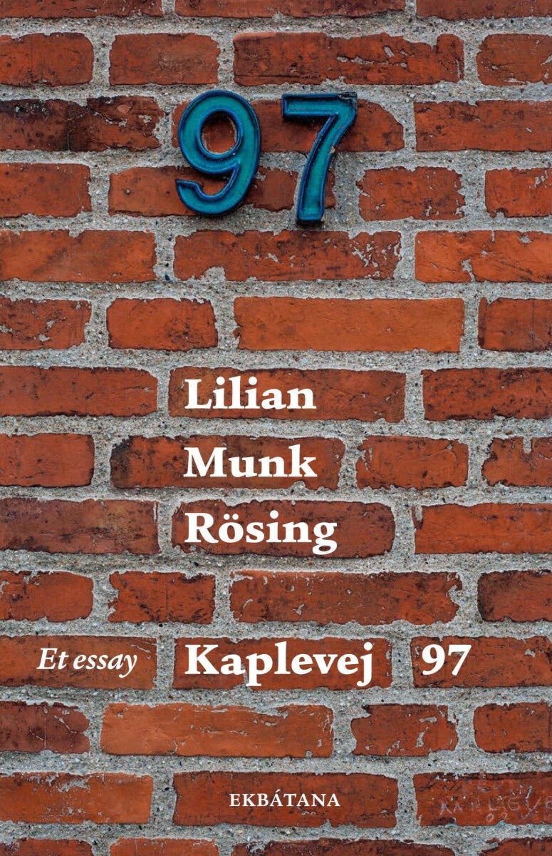 Kaplevej 97 - Et essay