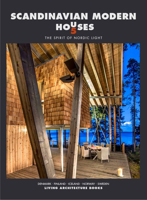 Scandinavian modern houses 5