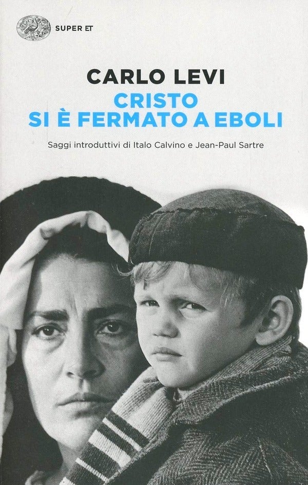 Cristo si e fermato a eboli