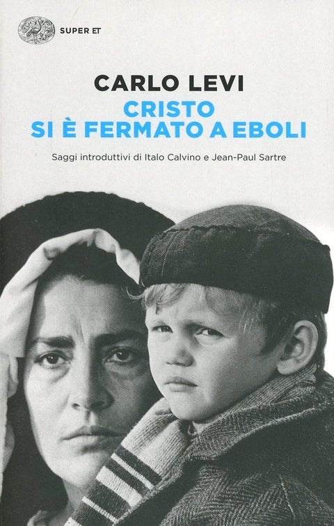 Cristo si e fermato a eboli