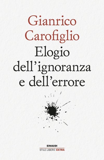 Elogio dell'ignoranza e dell'errore