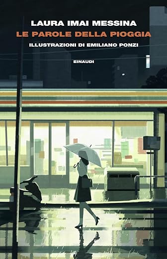 Le parole della pioggia