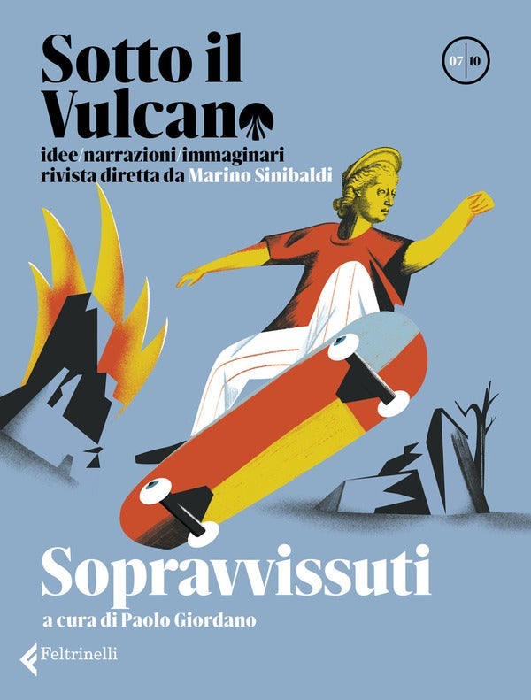 Sotto il vulcano - Sopravvissuti