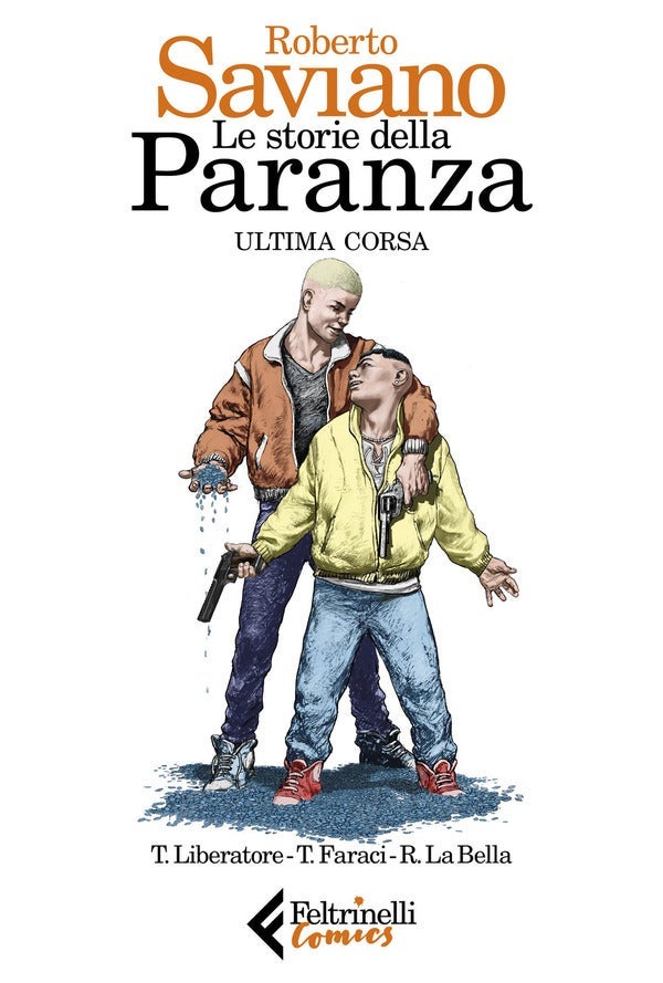 La storia della paranza - Ultima corsa