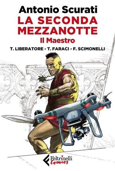 La seconda mezzanotte - Il maestro