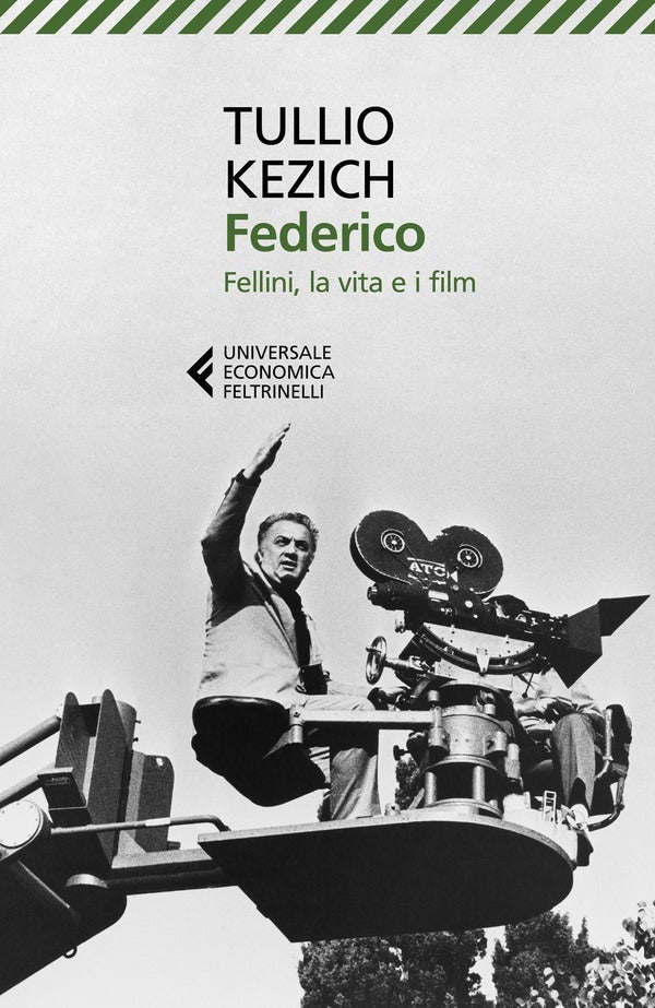 Federico - Fellini, la vita e i film