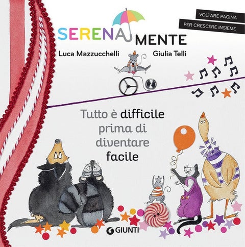 Tutto e difficile prima di diventare facile