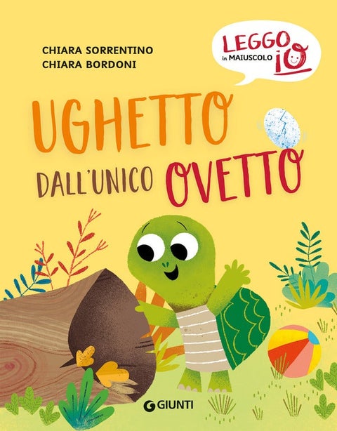 Ughetto dall'unico ovetto