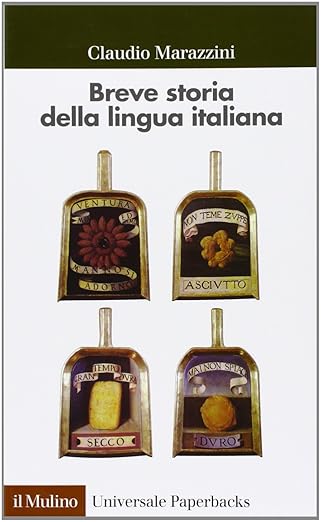 Breve storia della lingua italiana